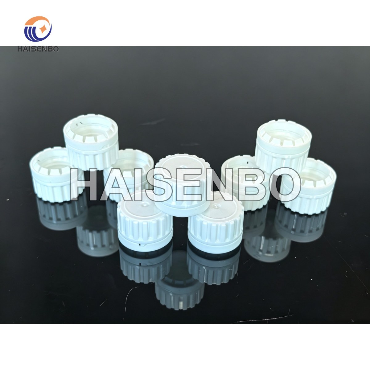 Haisenbo cap and closure mold view 2
