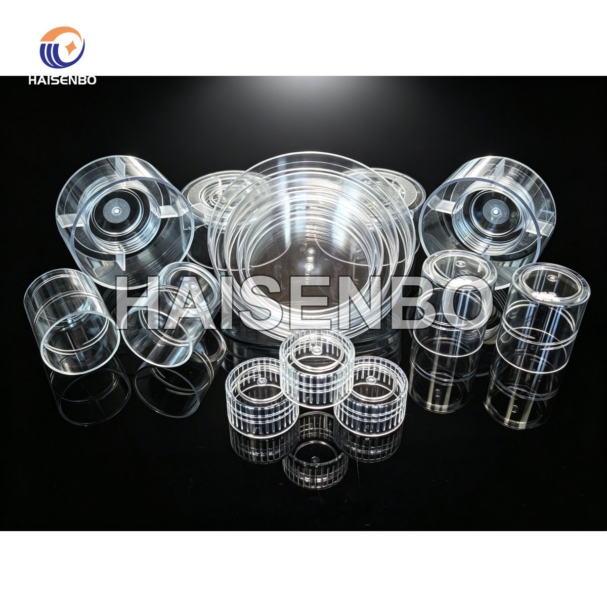 Haisenbo cap and closure mold view 3