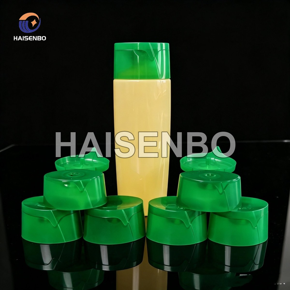 Haisenbo cap and closure mold view 10