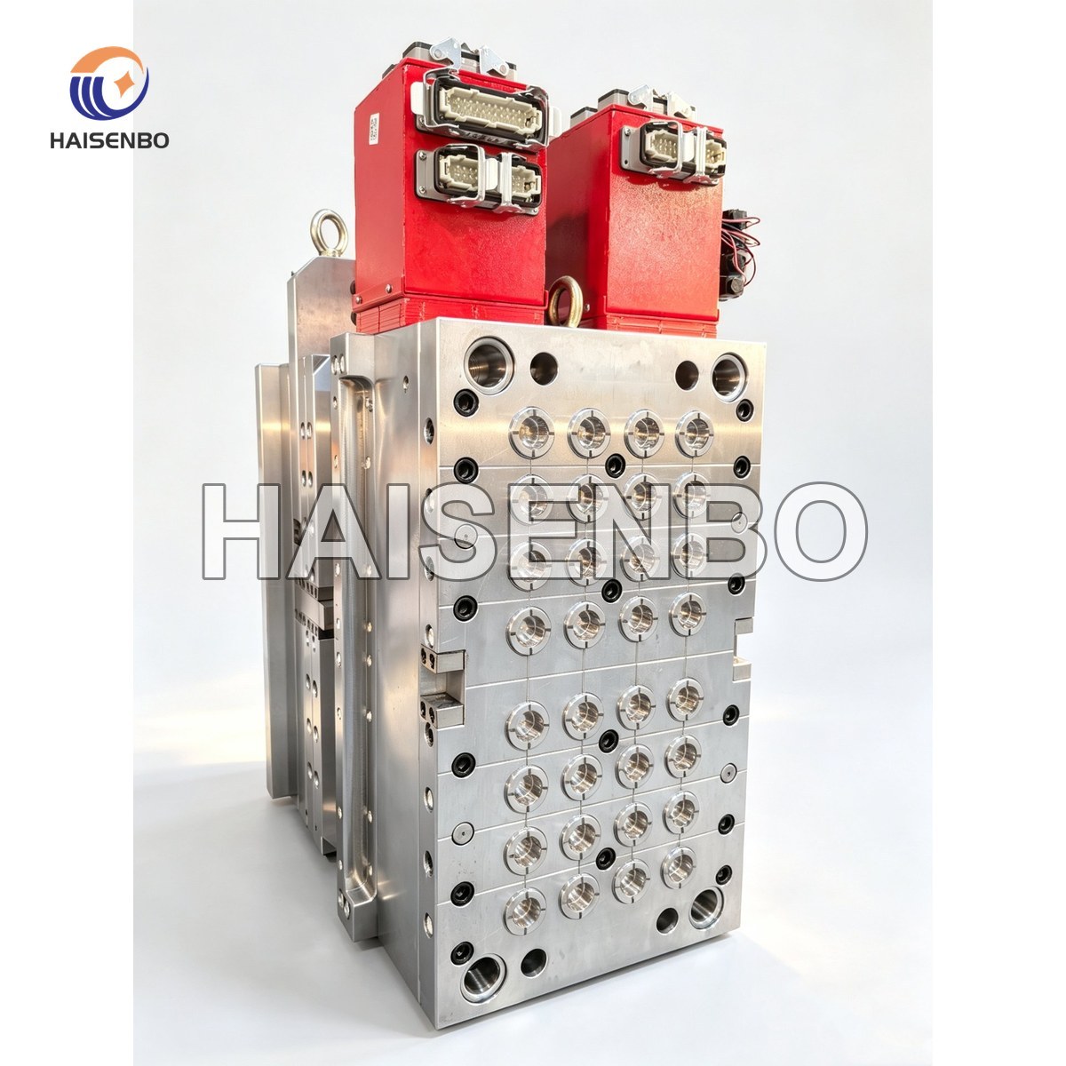 Haisenbo cap and closure mold view 14