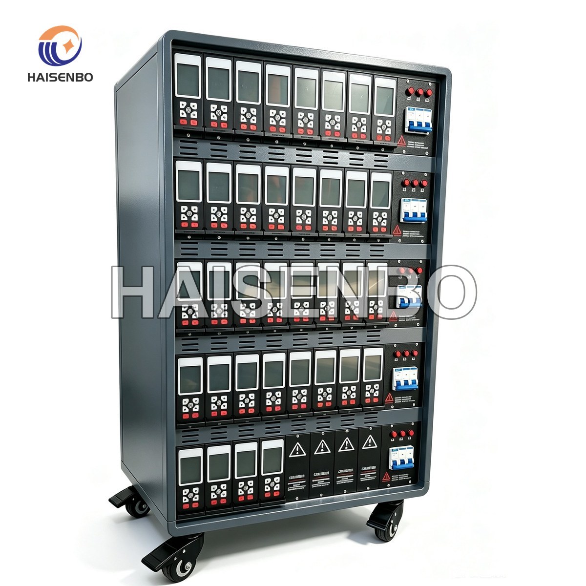 Haisenbo cap and closure mold view 15