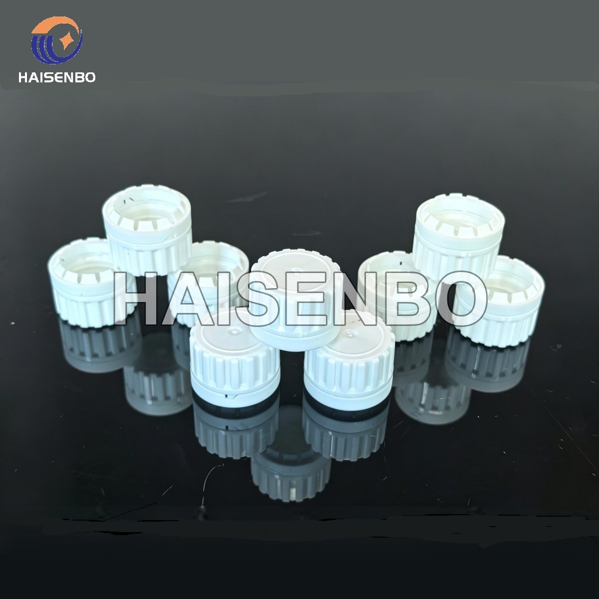 Haisenbo cap and closure mold view 20