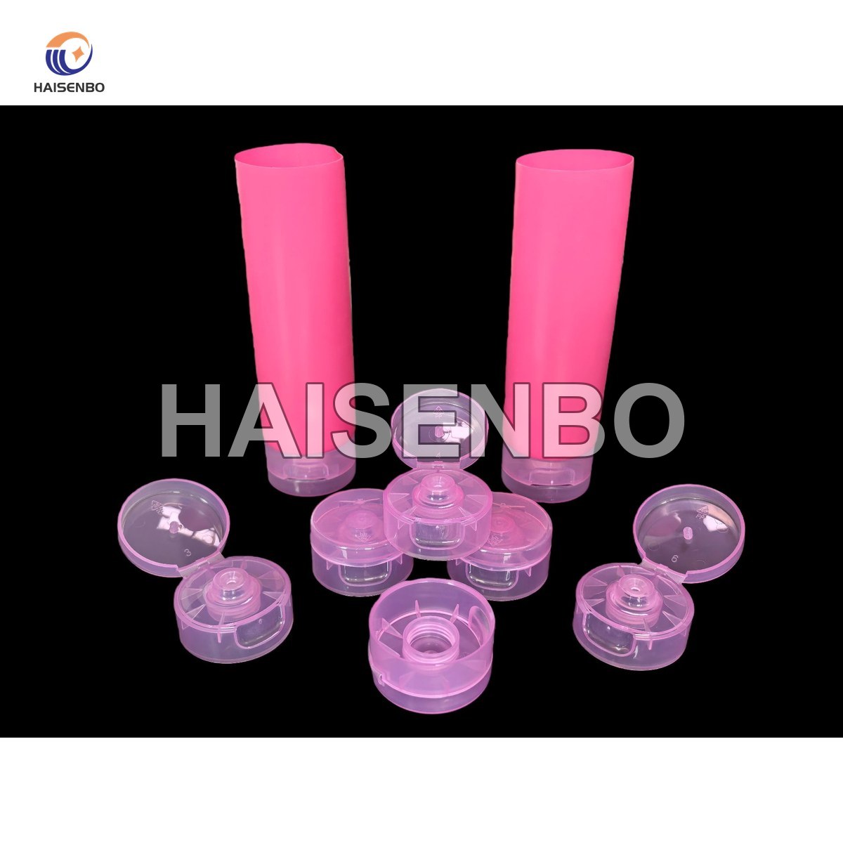 Haisenbo cosmetic packaging mold view 6