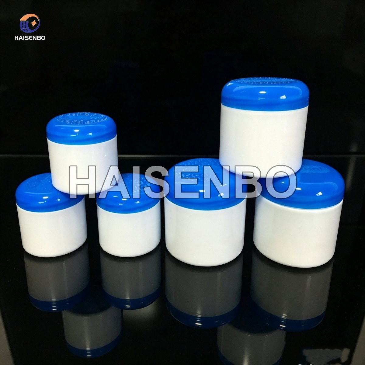 Haisenbo cosmetic packaging mold view 8