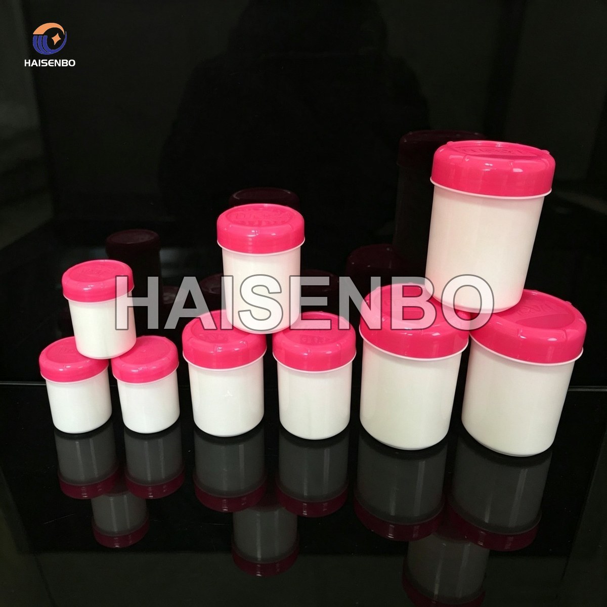 Haisenbo cosmetic packaging mold view 9