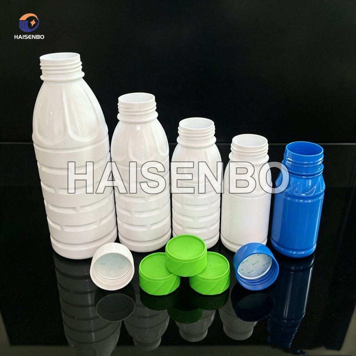 Haisenbo pharmaceutical and medical packaging mold view 2