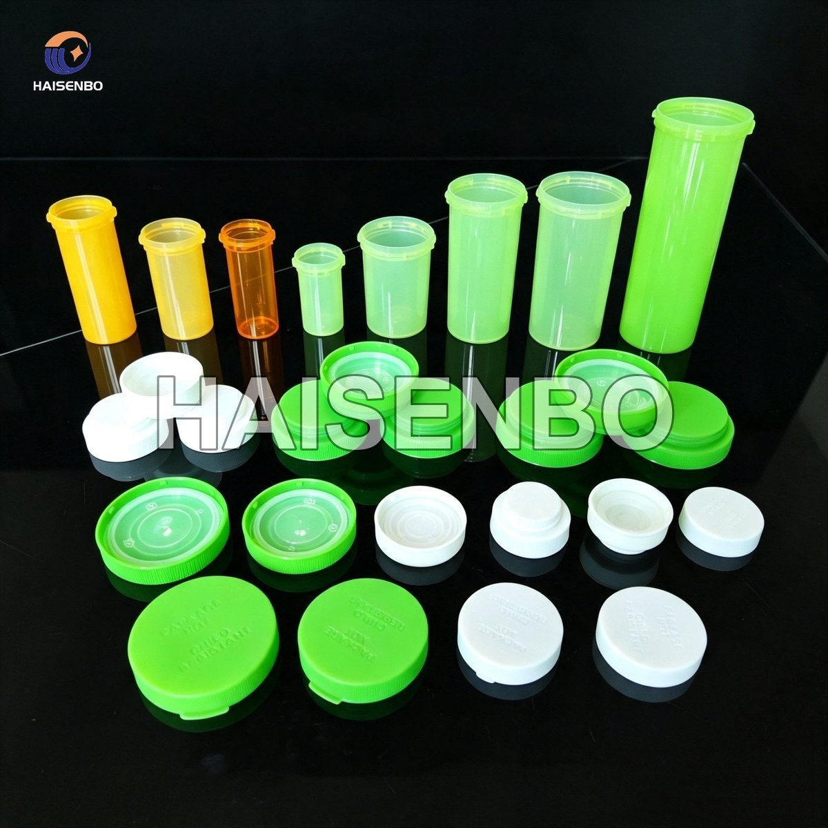 Haisenbo pharmaceutical and medical packaging mold view 3