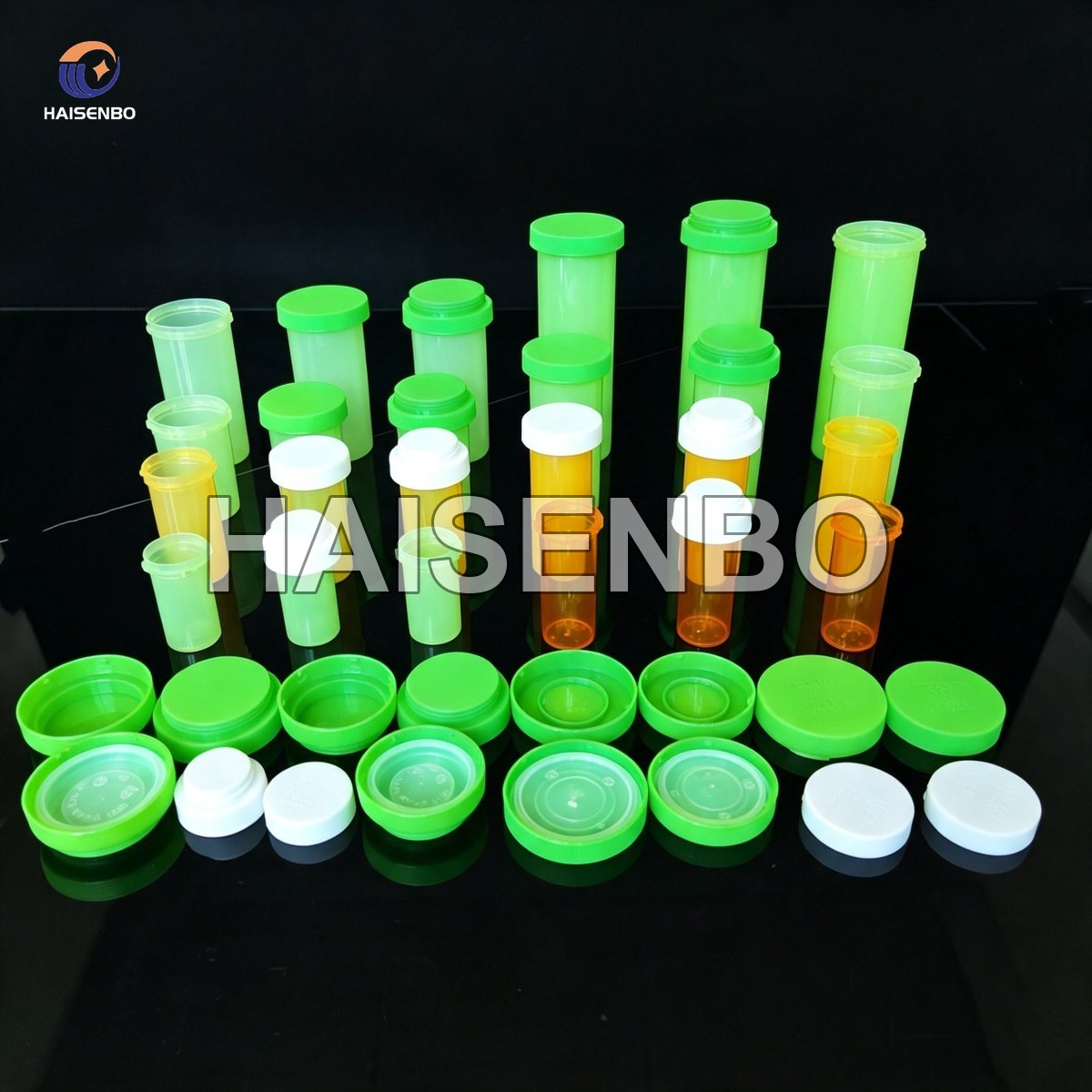 Haisenbo pharmaceutical and medical packaging mold view 4