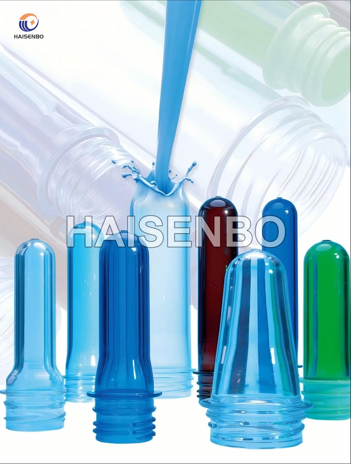 Haisenbo PET preform mold